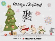 Happy Christmas from Tecniplast